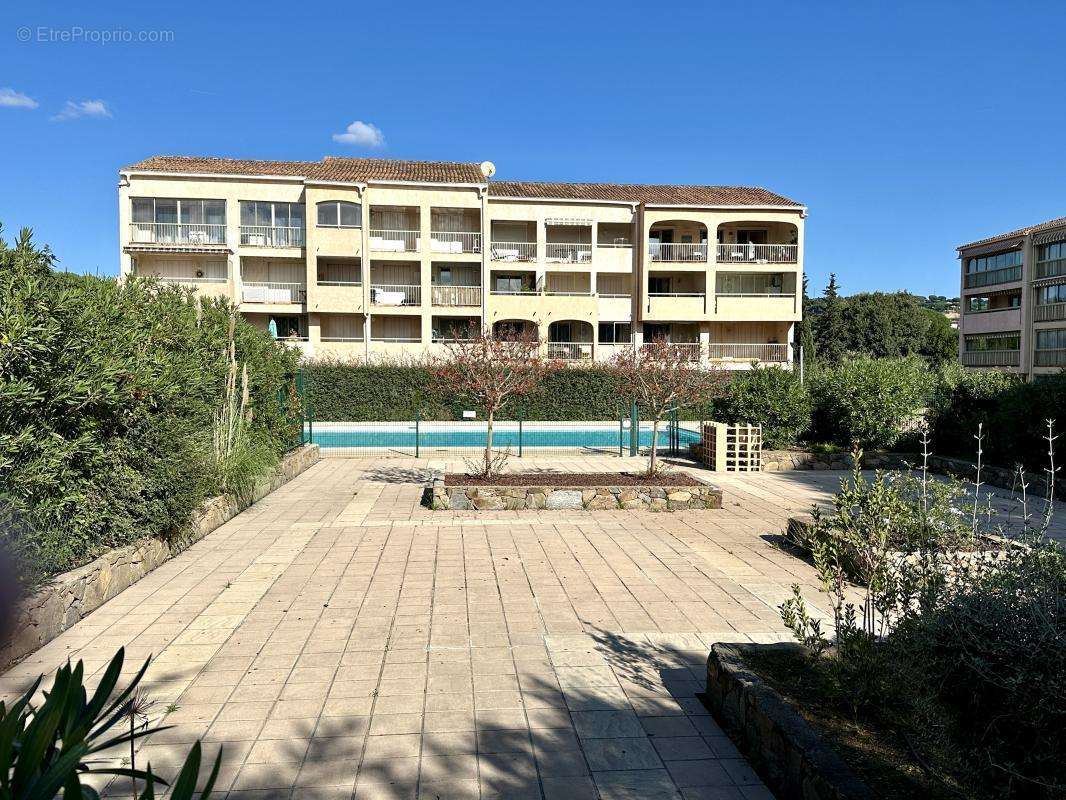 Appartement à SAINTE-MAXIME