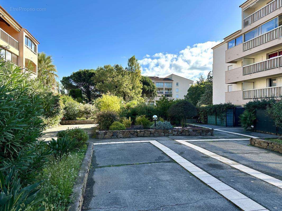 Appartement à SAINTE-MAXIME