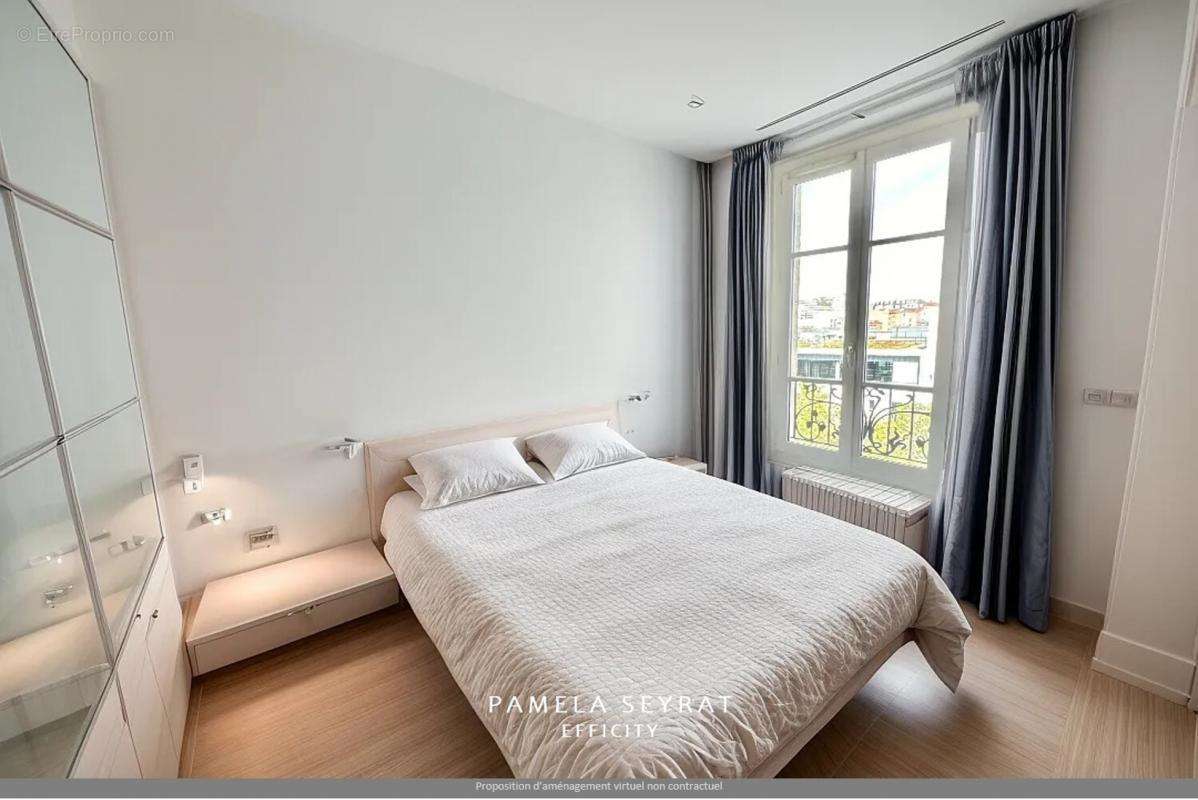 Appartement à BOULOGNE-BILLANCOURT