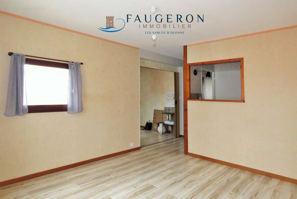 Appartement à LES SABLES-D&#039;OLONNE