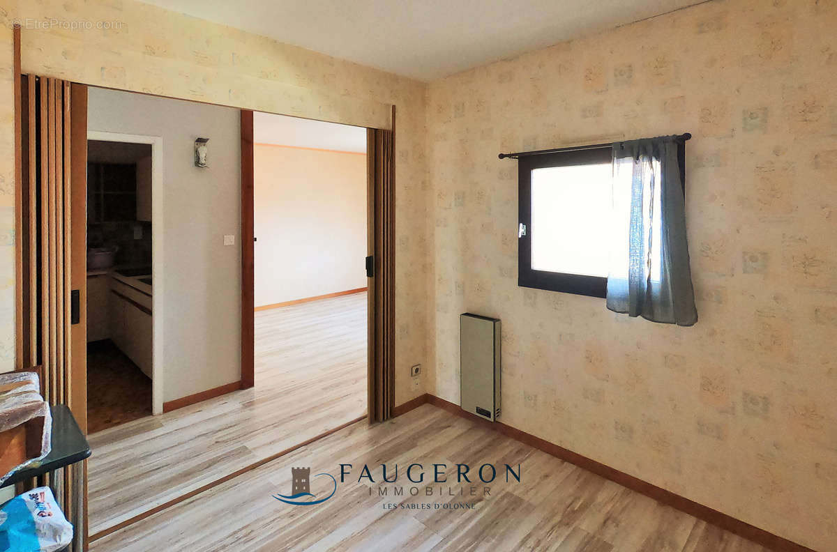 Appartement à LES SABLES-D&#039;OLONNE