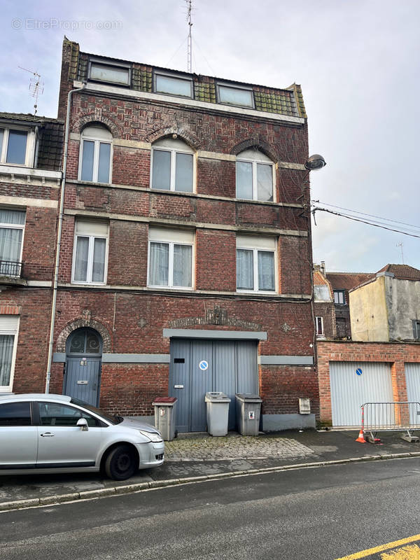 Appartement à ROUBAIX