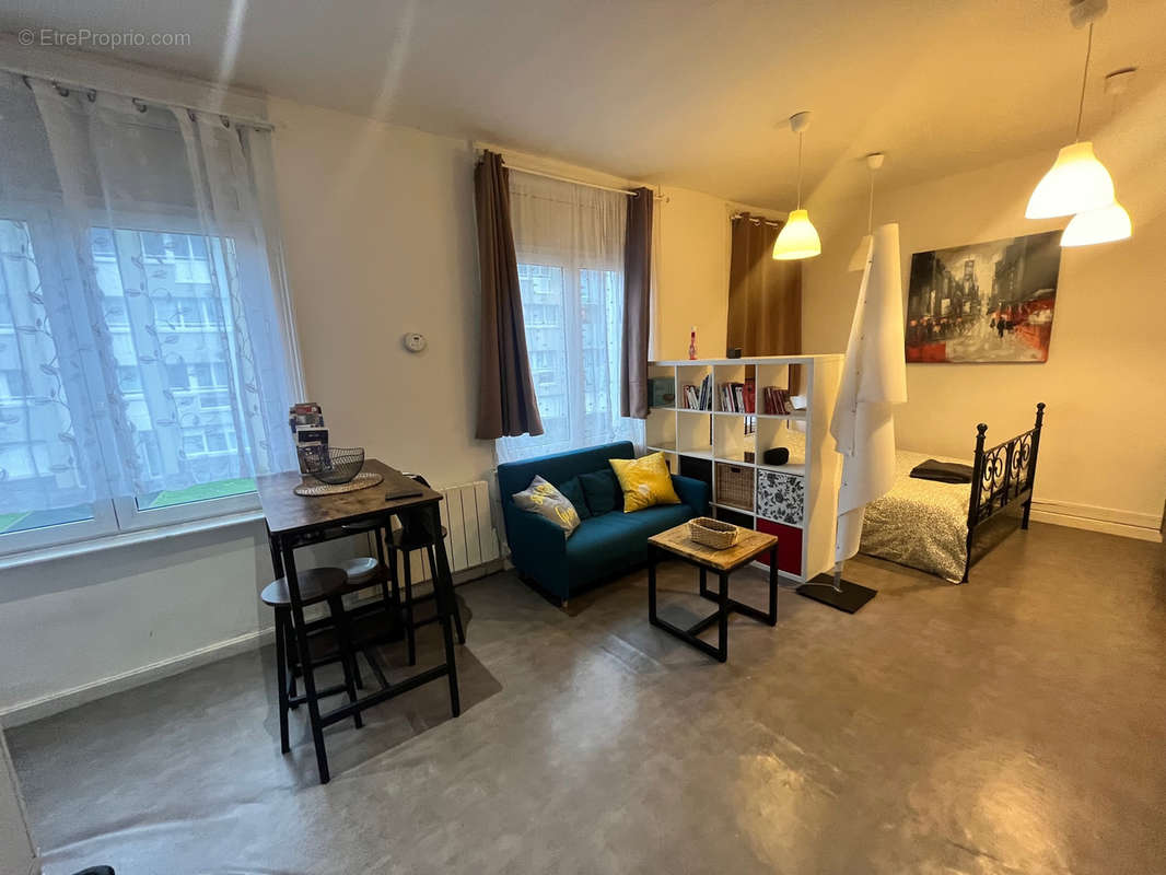 Appartement à ROUBAIX