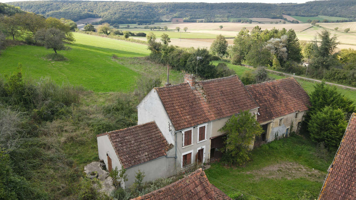 Maison à GRENOIS