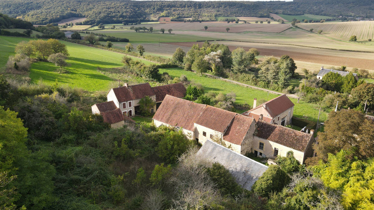 Maison à GRENOIS