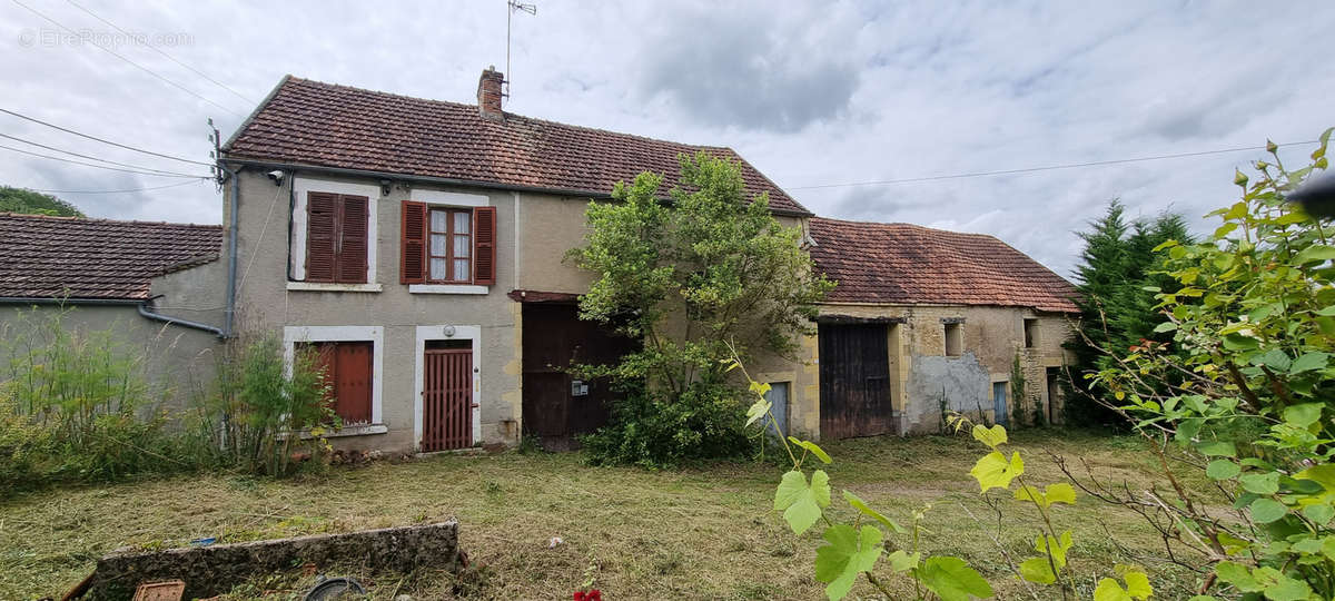 Maison à GRENOIS