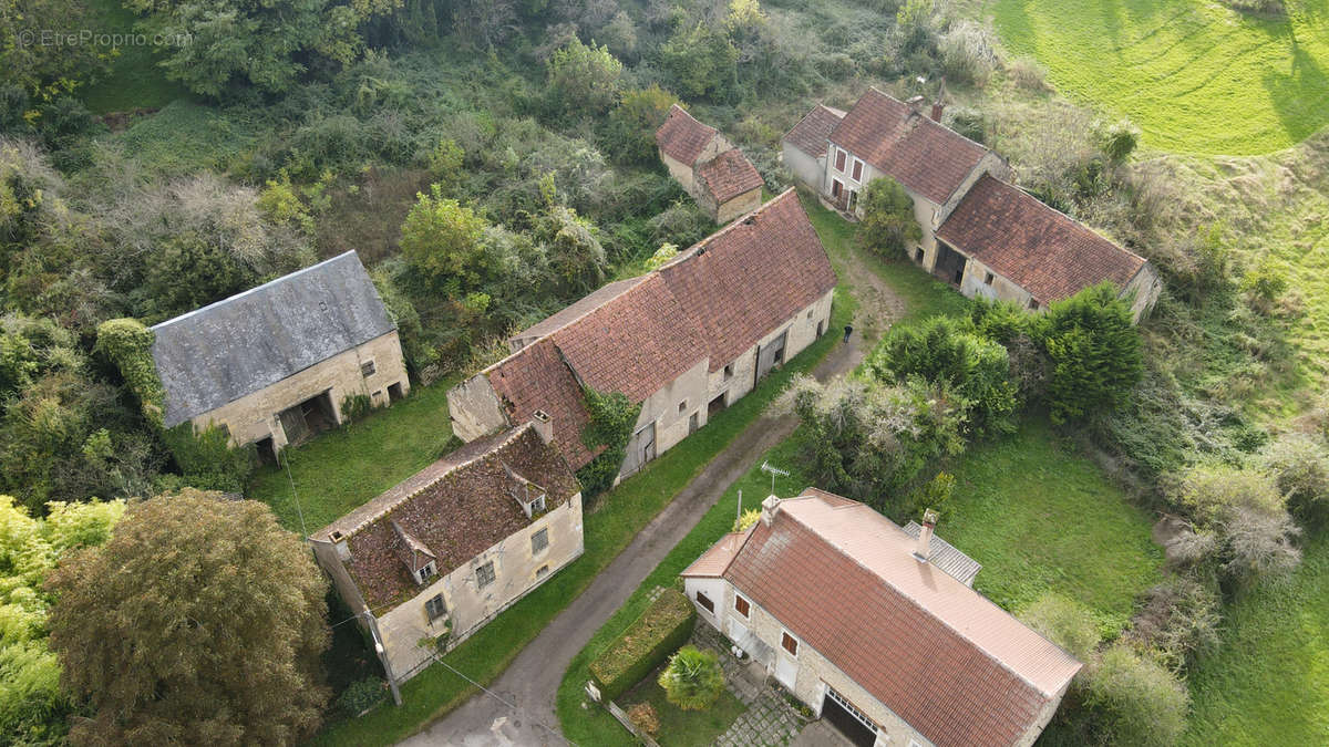 Maison à GRENOIS