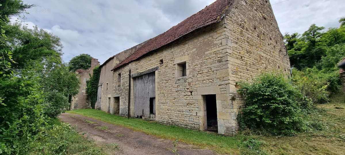 Maison à GRENOIS