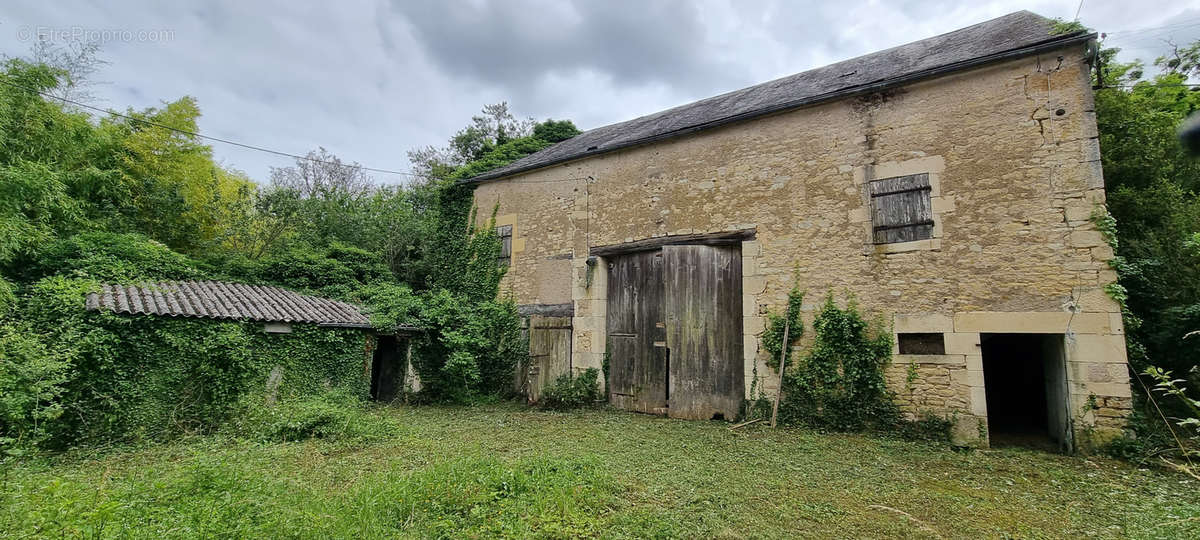 Maison à GRENOIS