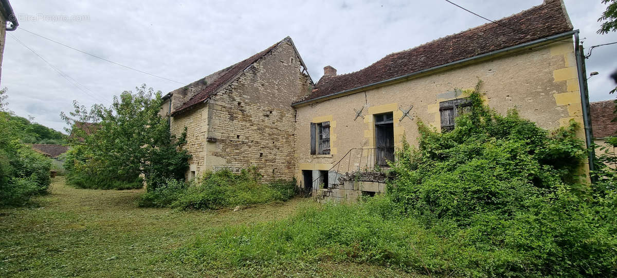 Maison à GRENOIS