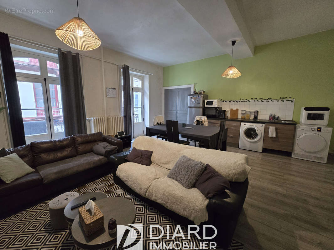 Appartement à VITRE