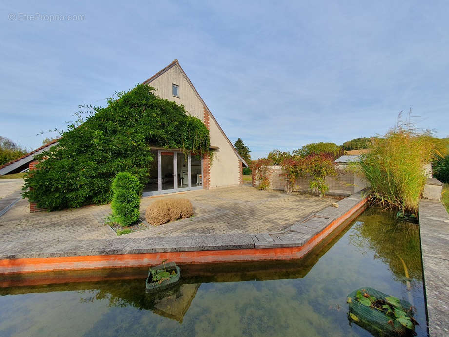 Maison à SAINT-MARDS-EN-OTHE