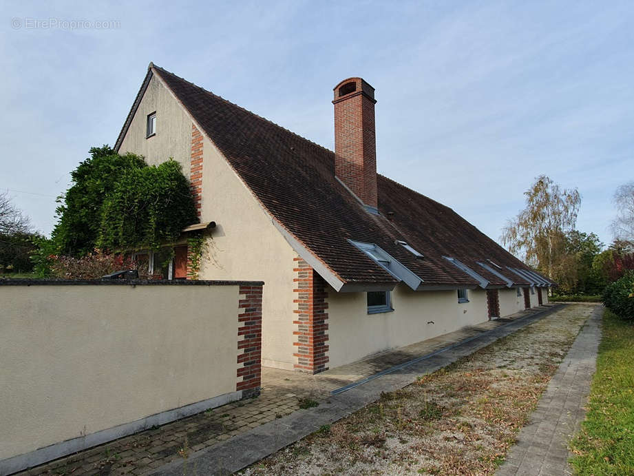 Maison à SAINT-MARDS-EN-OTHE