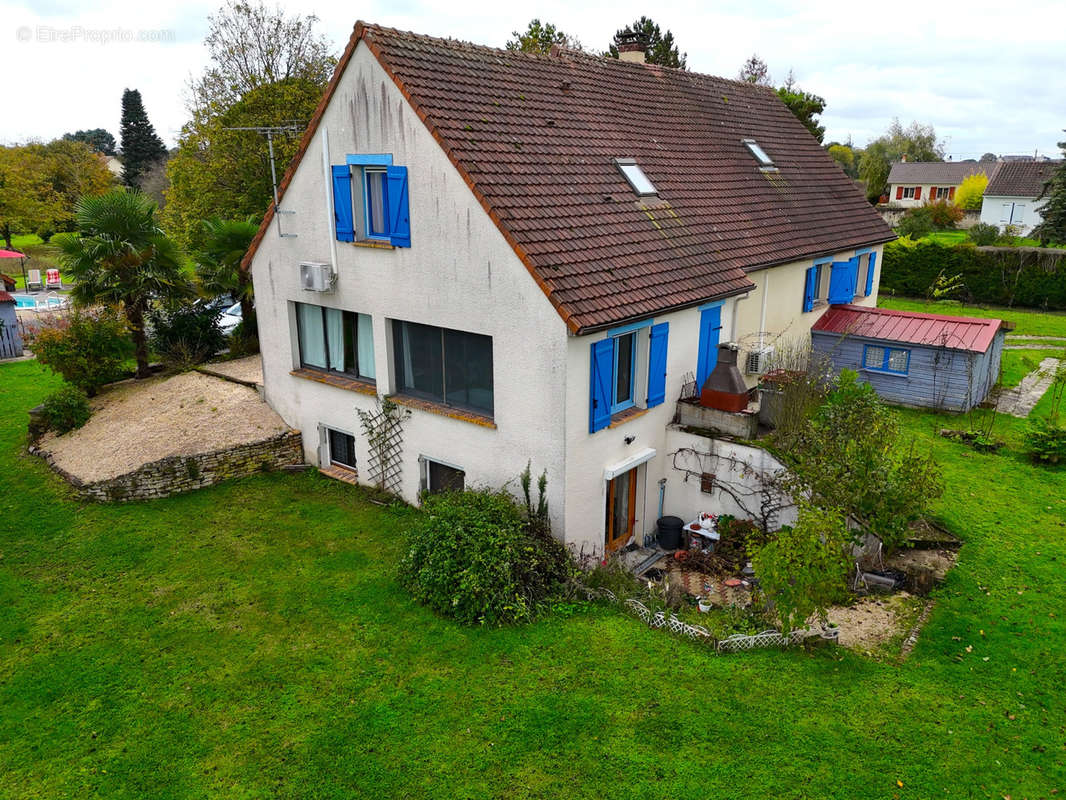 Maison à CHATELLERAULT