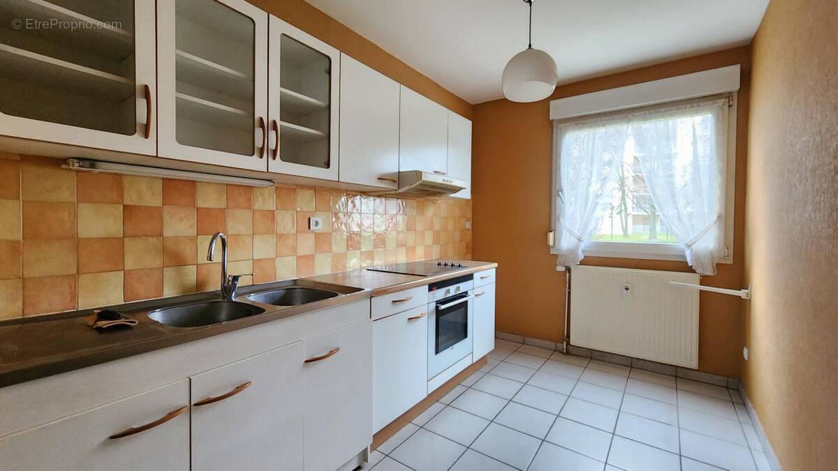 Appartement à DIJON