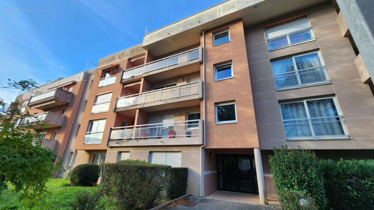 Appartement à DIJON