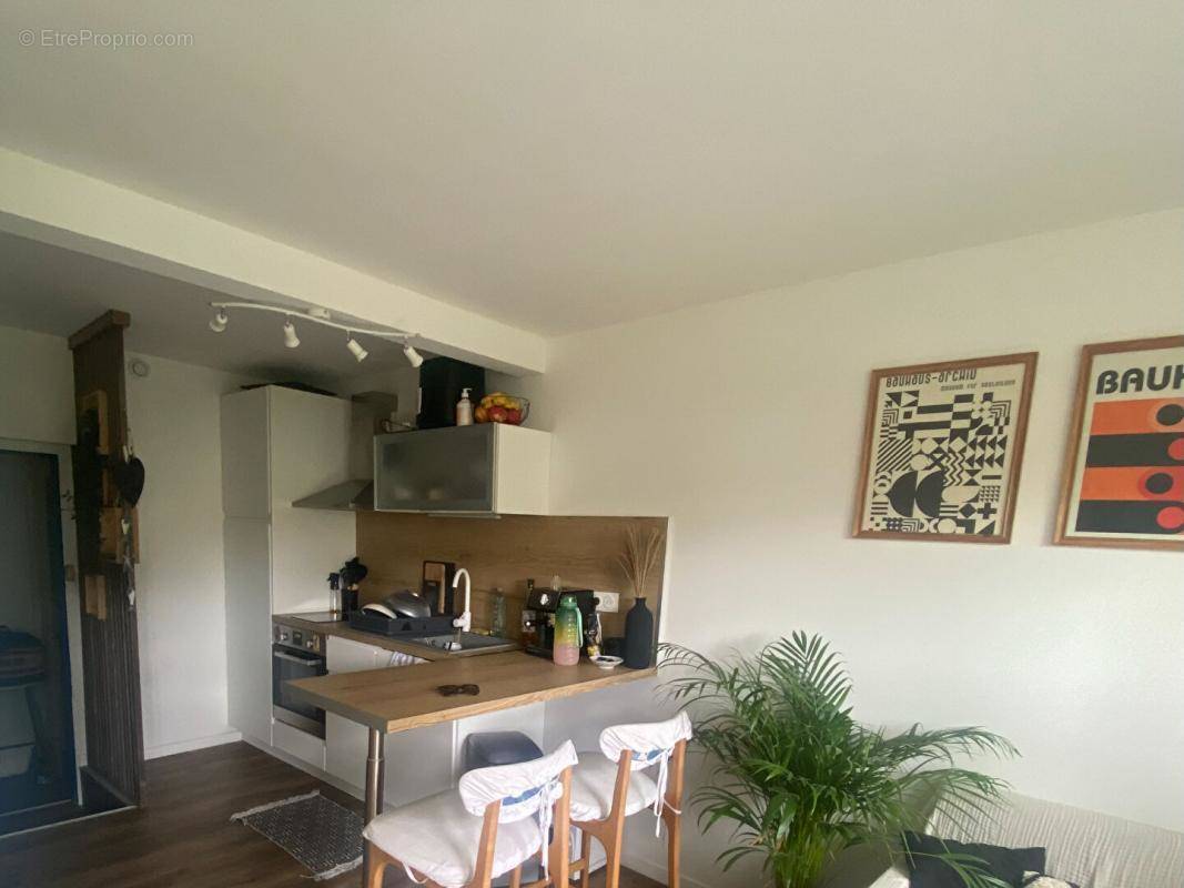 Appartement à LA BAULE-ESCOUBLAC