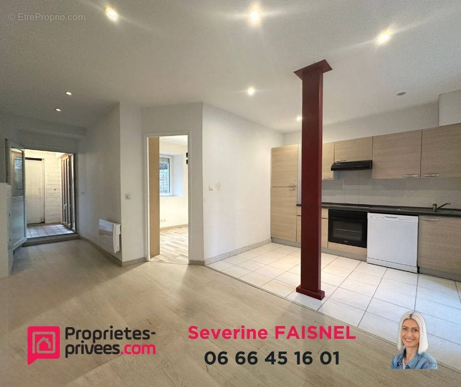 Appartement à SAINT-ETIENNE-DE-MONTLUC