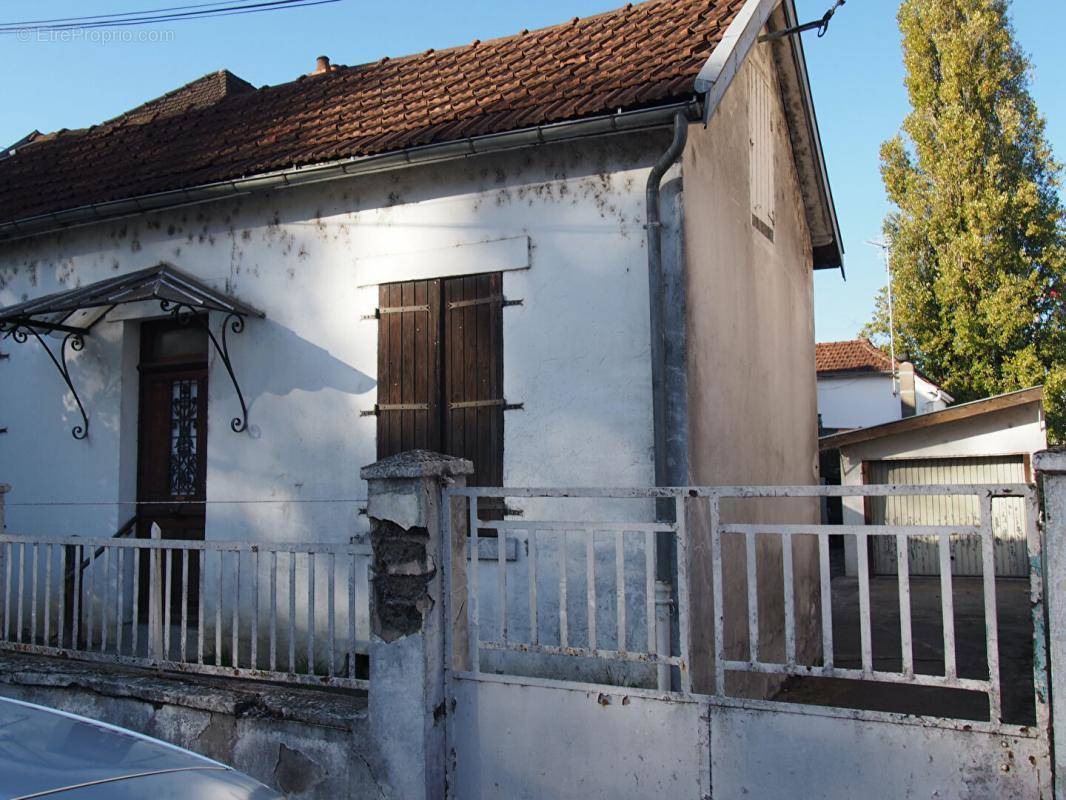 Maison à DIJON