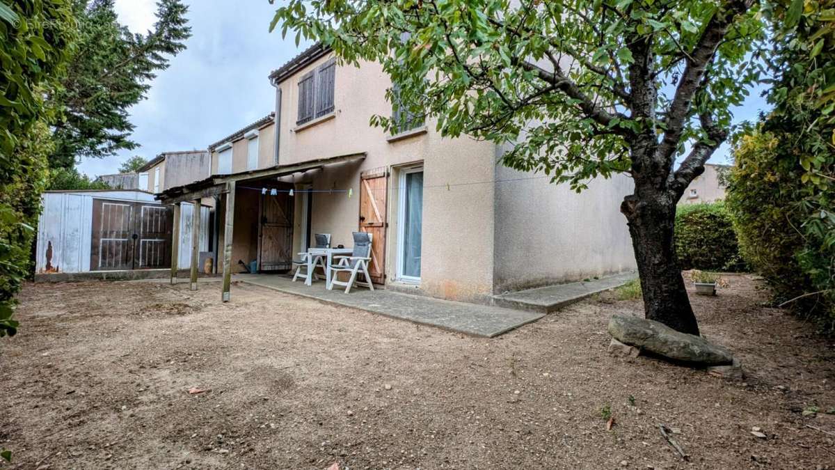 Maison à CARCASSONNE