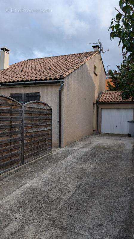 Maison à CARCASSONNE