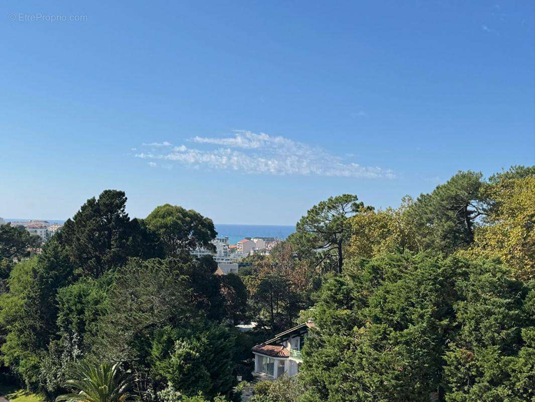 Appartement à BIARRITZ