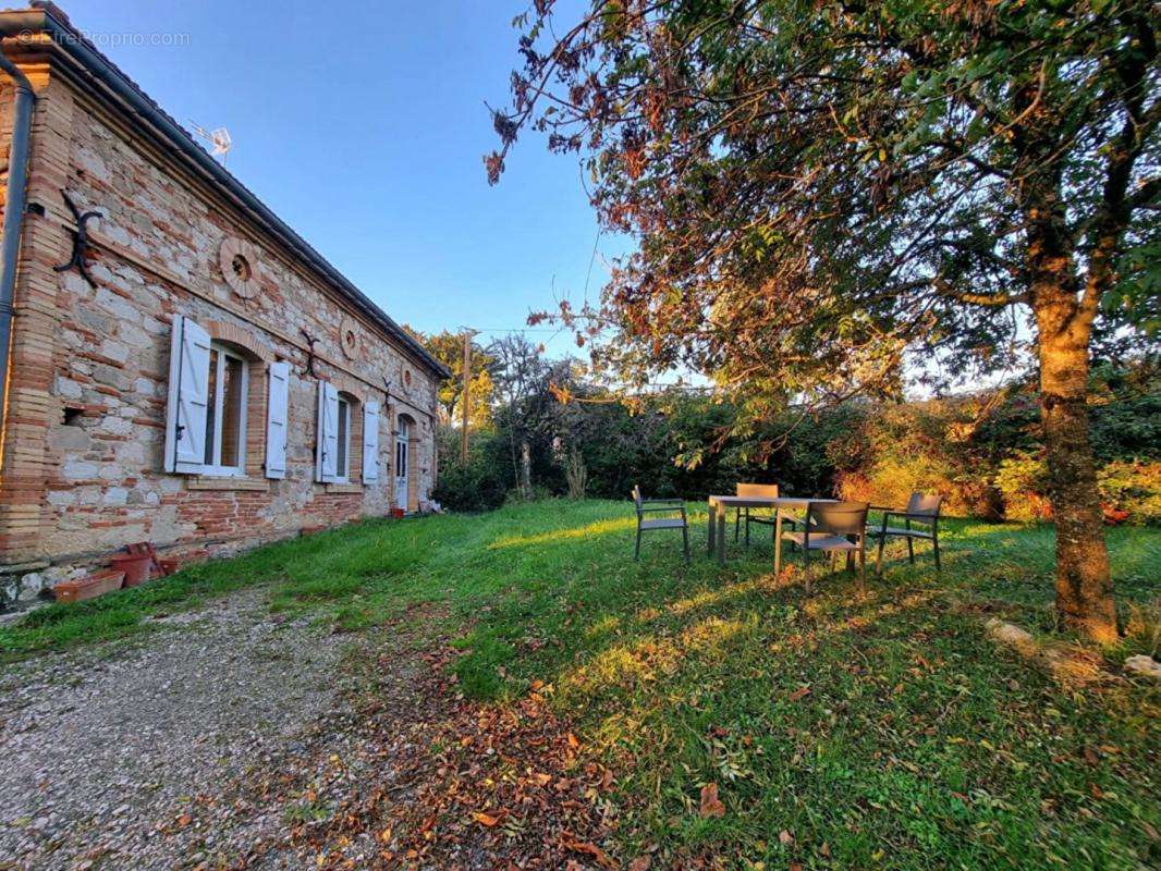 Maison à MOISSAC