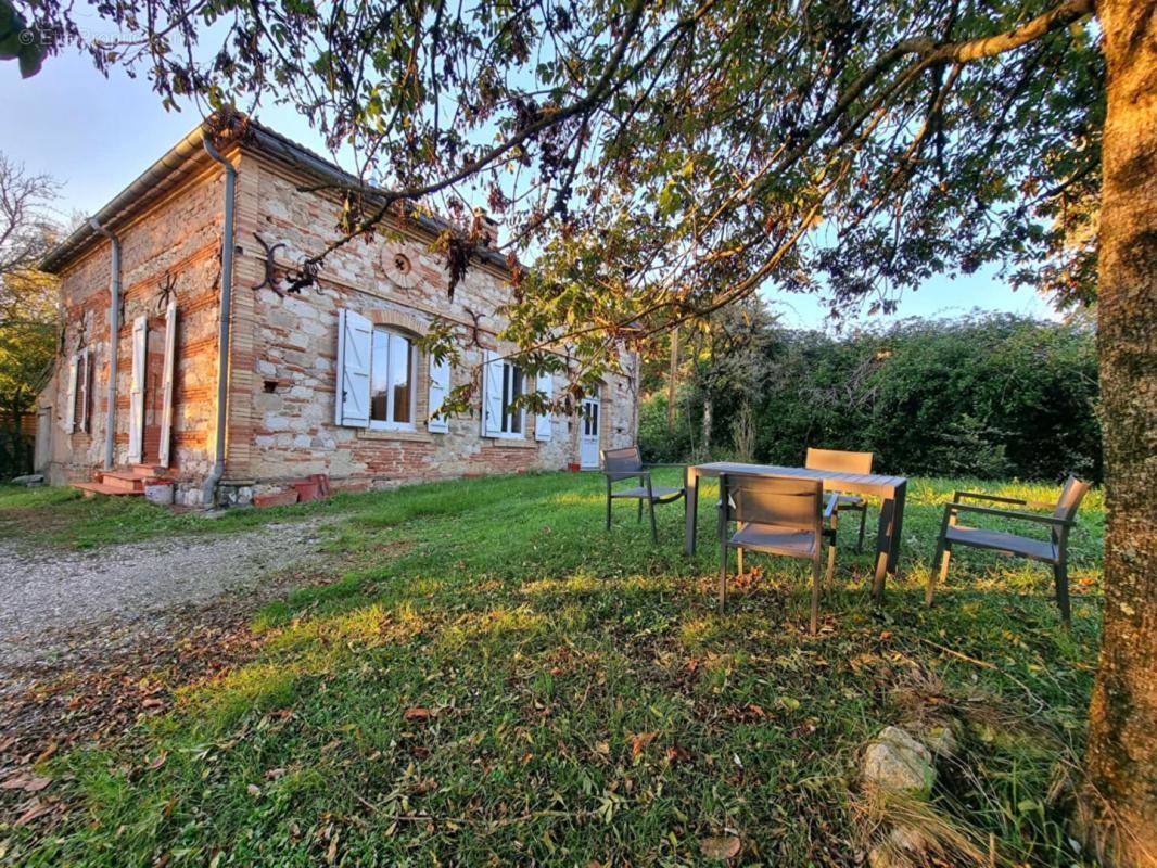 Maison à MOISSAC