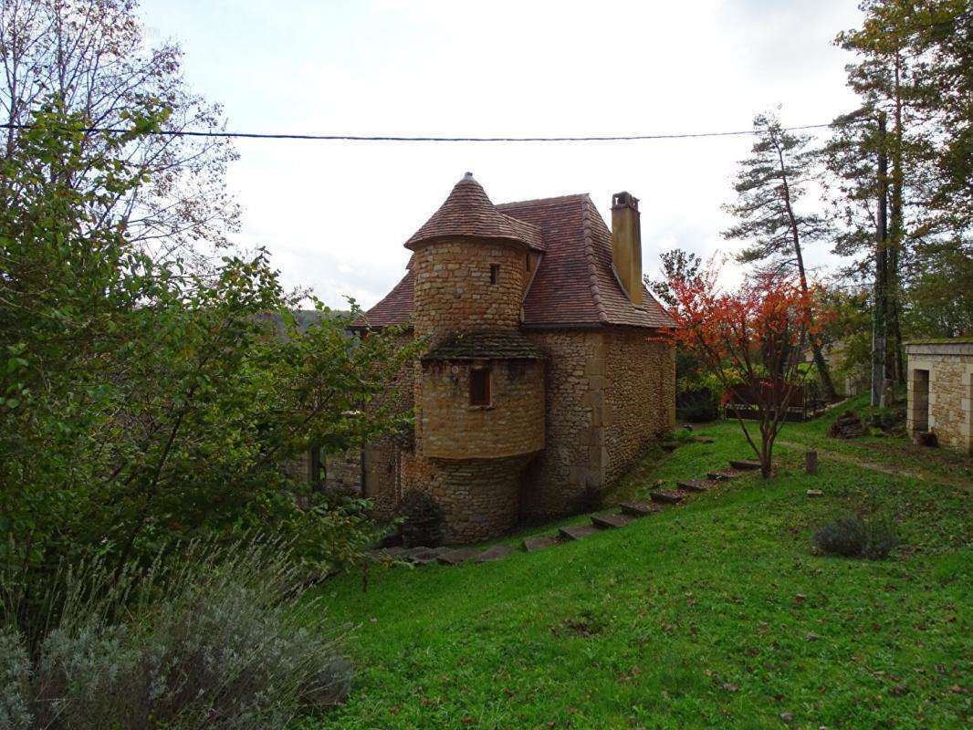 Maison à PLAZAC