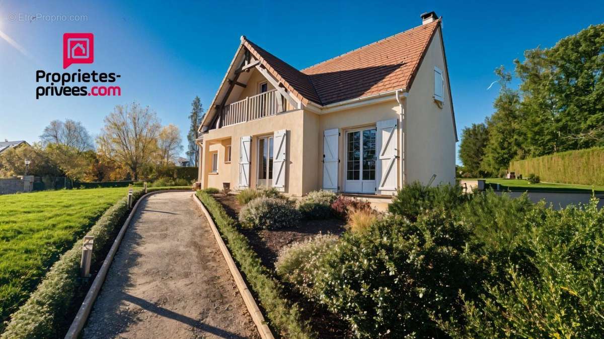 Maison à EVREUX