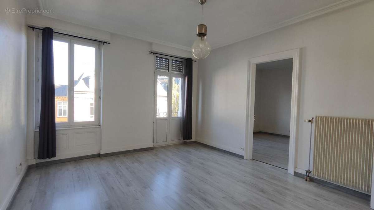 Appartement à MULHOUSE