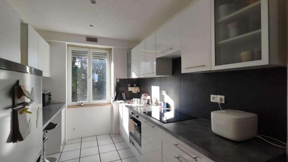 Appartement à MULHOUSE