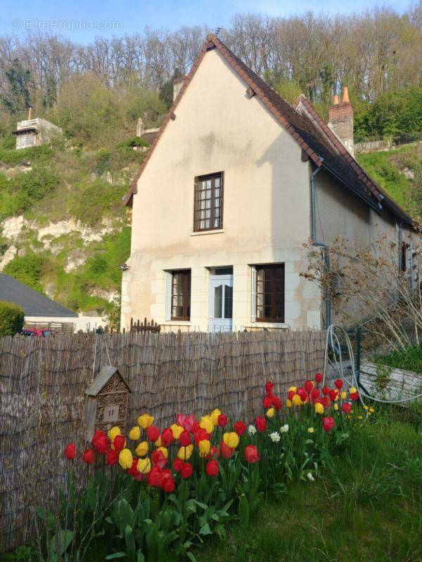 Maison à MONTOIRE-SUR-LE-LOIR