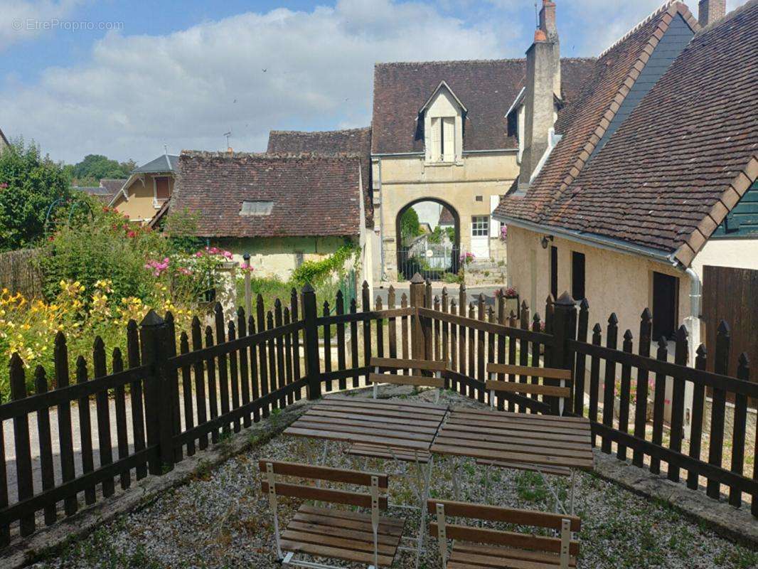 Maison à MONTOIRE-SUR-LE-LOIR