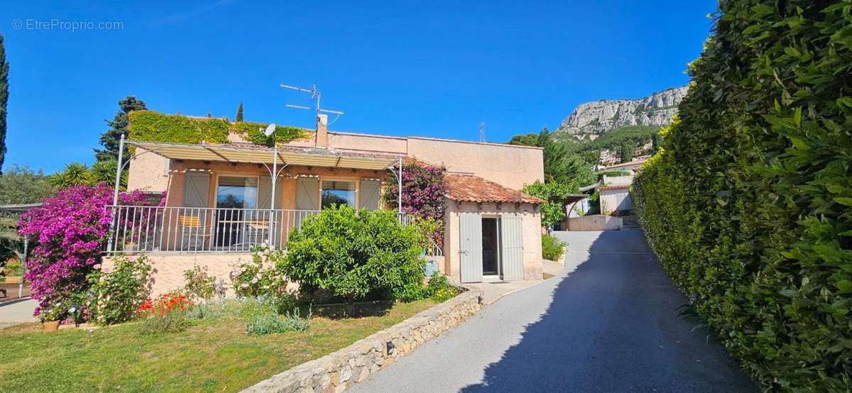 Maison à TOULON