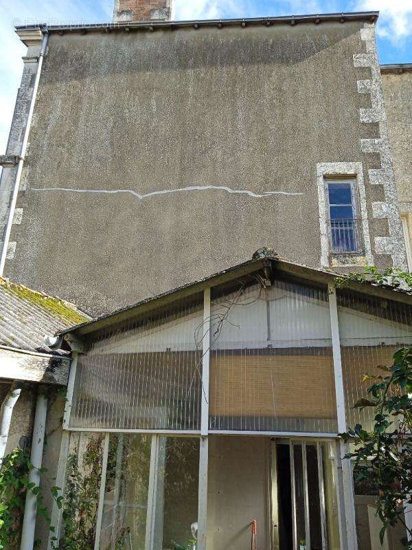 Maison à PARTHENAY