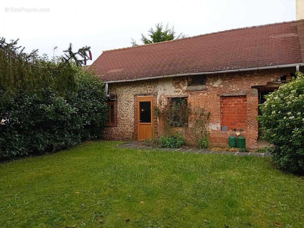 Maison à EZY-SUR-EURE