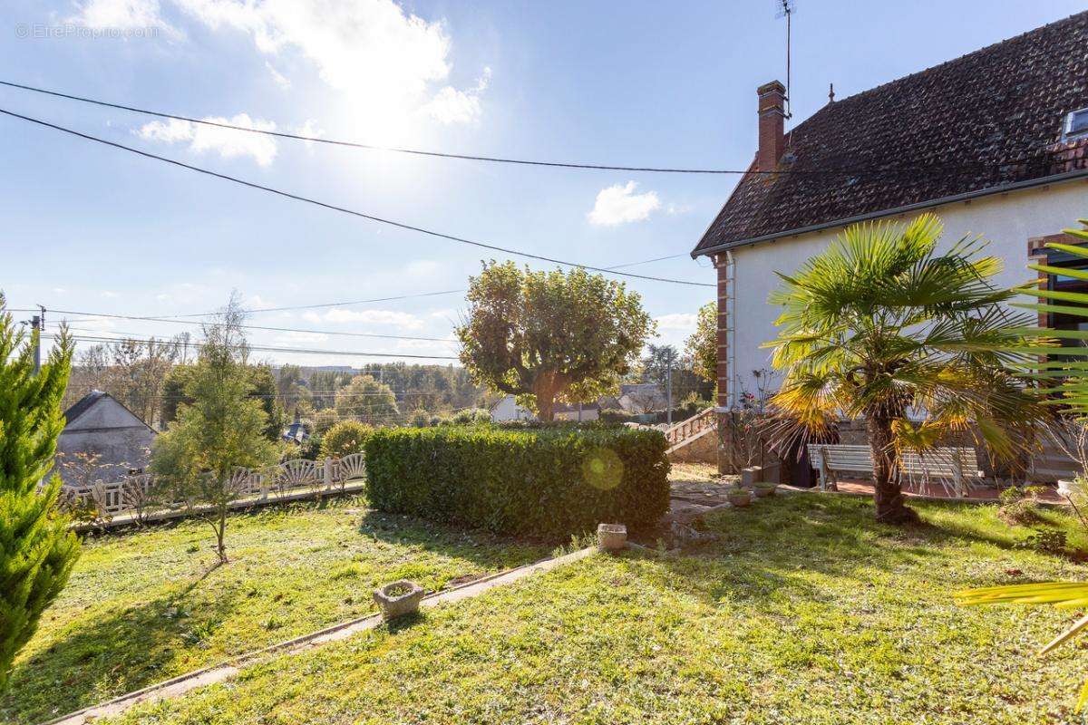 Maison à MENNETOU-SUR-CHER