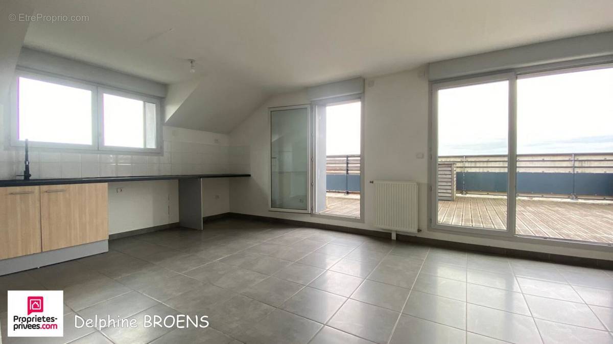 Appartement à TOULOUSE