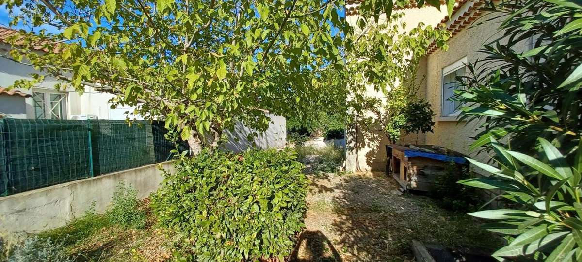 Maison à SANARY-SUR-MER