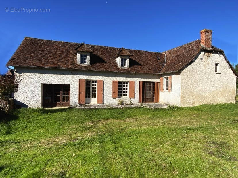 Maison à SAINT-SULPICE-D&#039;EXCIDEUIL