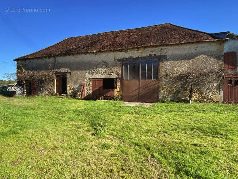 Maison à SAINT-SULPICE-D&#039;EXCIDEUIL