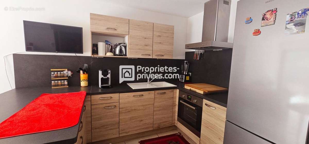 Appartement à SAINT-CYPRIEN