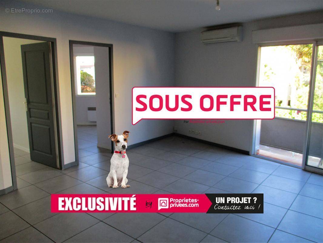 Appartement à PERPIGNAN