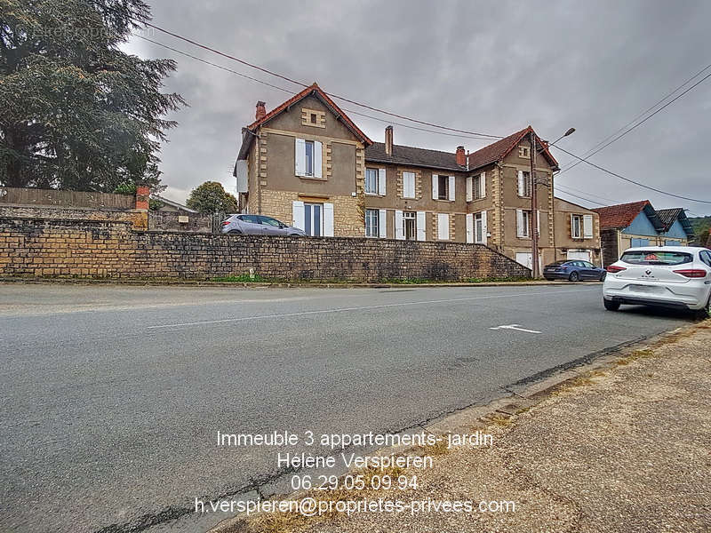 Appartement à LE BUISSON-DE-CADOUIN