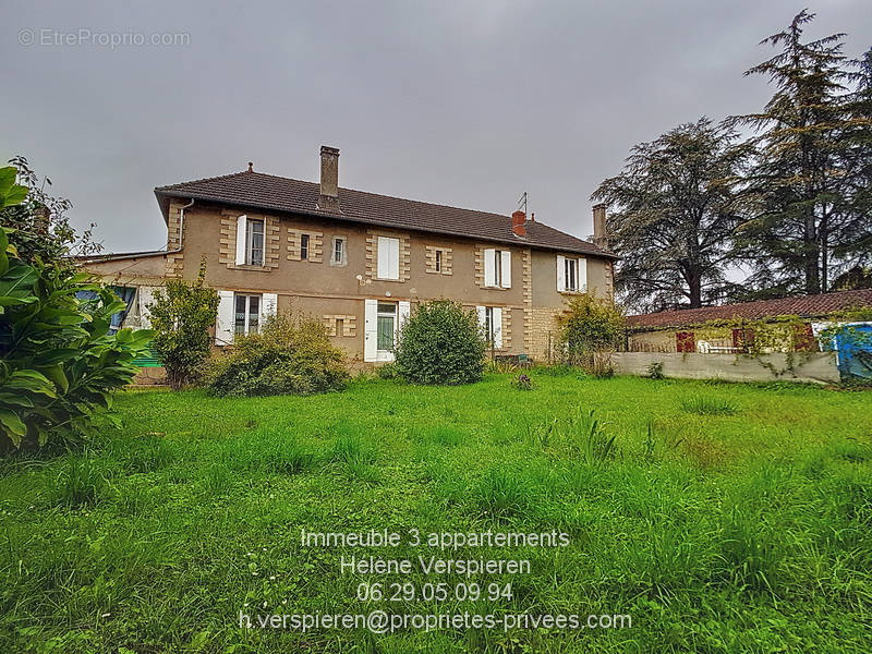 Appartement à LE BUISSON-DE-CADOUIN