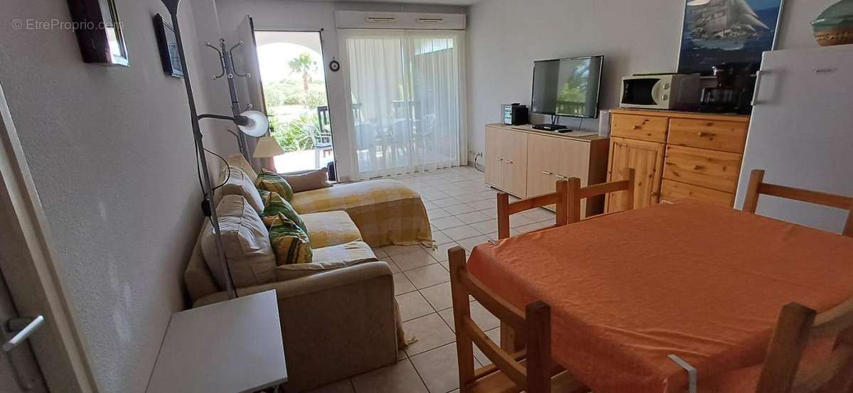 Appartement à SAINT-CYPRIEN