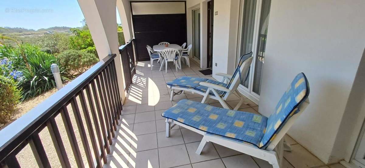 Appartement à SAINT-CYPRIEN