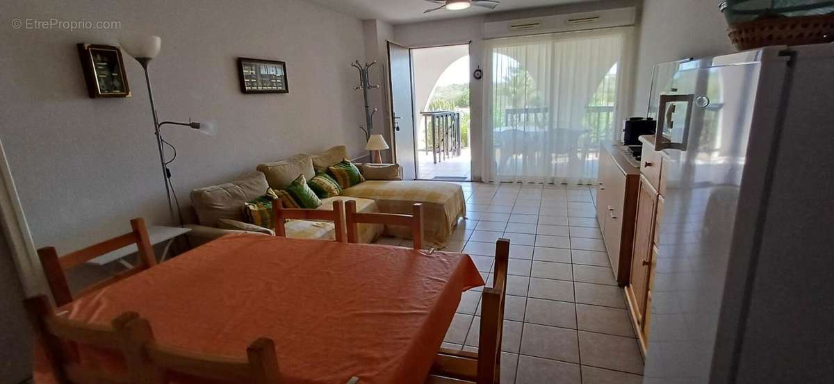 Appartement à SAINT-CYPRIEN