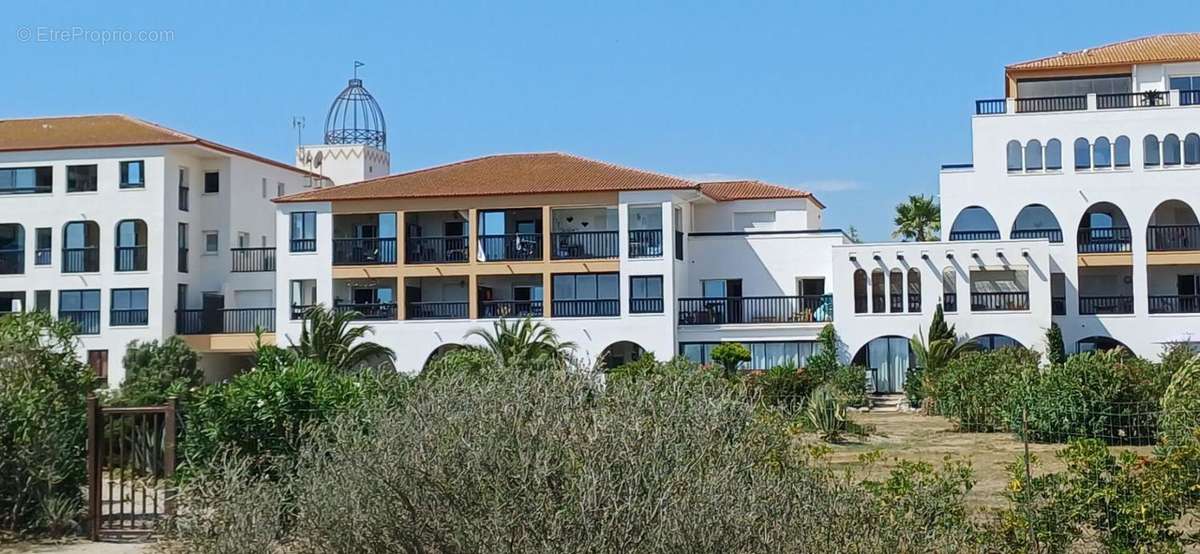 Appartement à SAINT-CYPRIEN